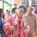 “ศุภมาส” เยี่ยมชมแหล่งเรียนรู้อาหารและขนมพื้นบ้านพังงาฯ ผลงา ... Image 3