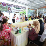 “ศุภมาส” เยี่ยมชมแหล่งเรียนรู้อาหารและขนมพื้นบ้านพังงาฯ ผลงา ... Image 9