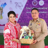 “ศุภมาส” เยี่ยมชมแหล่งเรียนรู้อาหารและขนมพื้นบ้านพังงาฯ ผลงา ... Image 8