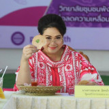 “ศุภมาส” เยี่ยมชมแหล่งเรียนรู้อาหารและขนมพื้นบ้านพังงาฯ ผลงา ... Image 7