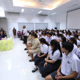 ตัวแทนนักเรียนจังหวัดระนองขอบคุณกระทรวง อว. ที่ประกาศยกเว้นค ... Image 8