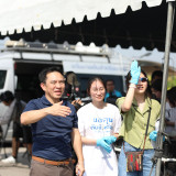 กระทรวง อว. โดย GISTDA จัด School Satellite ให้เด็กไทยทดลองส ... Image 1