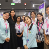 อว. ผนึกกำลัง กห. ผลักดันผลงานวิจัยและนวัตกรรมเพื่อเสริมสร้า ... Image 1