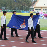 “ศุภมาส” เปิดการแข่งขันกีฬามหาวิทยาลัยเทคโนโลยีราชมงคลแห่งปร ... Image 1