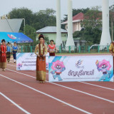 “ศุภมาส” เปิดการแข่งขันกีฬามหาวิทยาลัยเทคโนโลยีราชมงคลแห่งปร ... Image 2