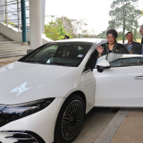 “ศุภมาส” ประกาศเดินหน้าแผนพัฒนาระบบนิเวศยานยนต์ไฟฟ้าของประเท ... Image 4