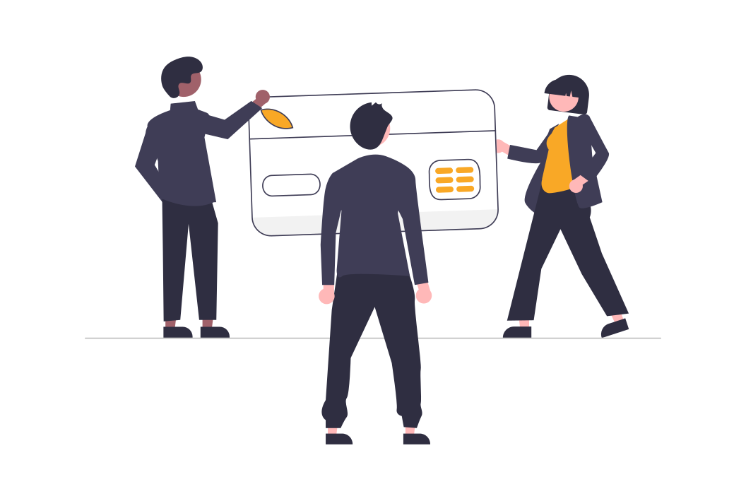 undraw Credit card payment re o911