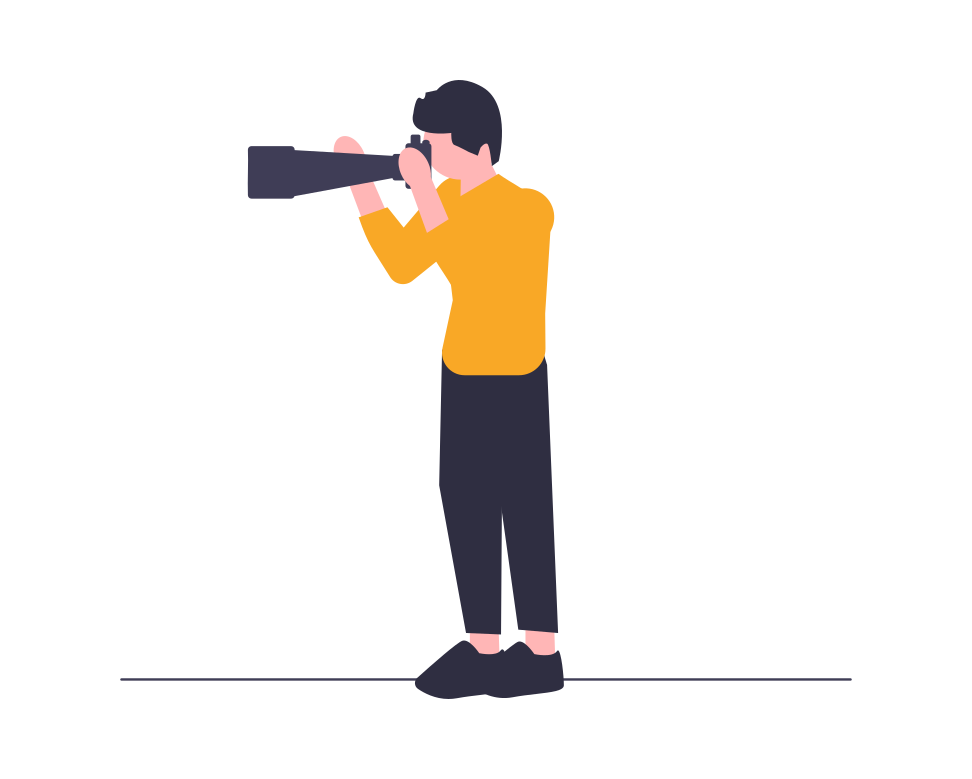 undraw Landscape photographer biqb 1