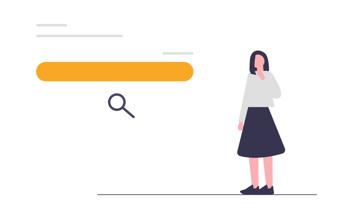 undraw Search engines ij7q